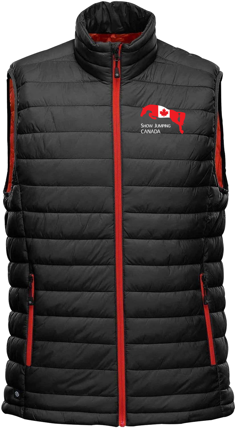 Show Jumping Canada 'Stavenger' Thermal Vest