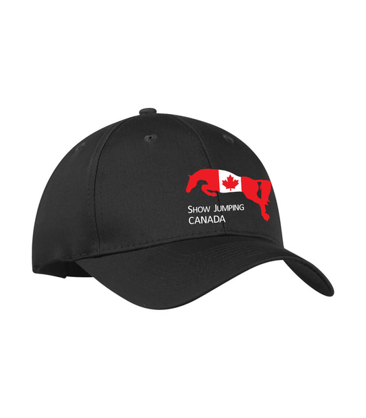 Show Jumping Canada Ballcap