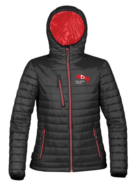 Show Jumping Canada 'Gravity' Thermal Jacket