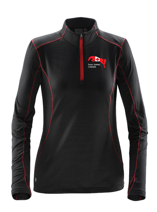 Show Jumping Canada 'Pulse' Pullover