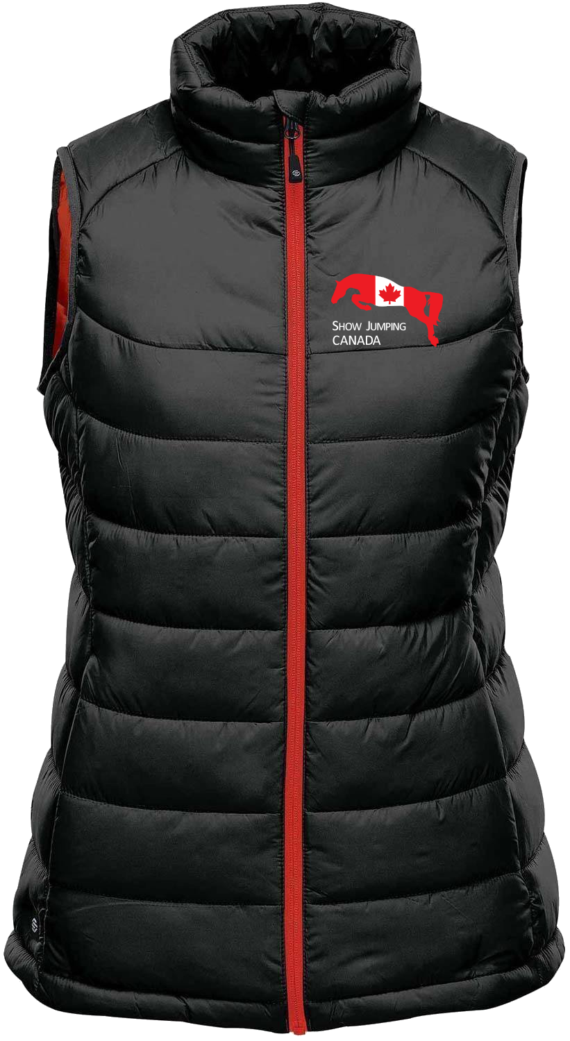 Show Jumping Canada 'Stavenger' Thermal Vest