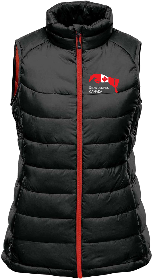 Show Jumping Canada 'Stavenger' Thermal Vest