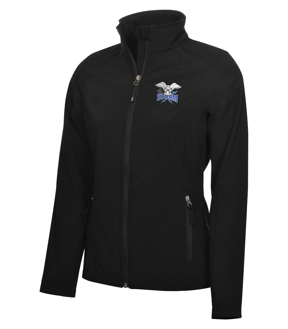 St Mary's Softshell Jacket.