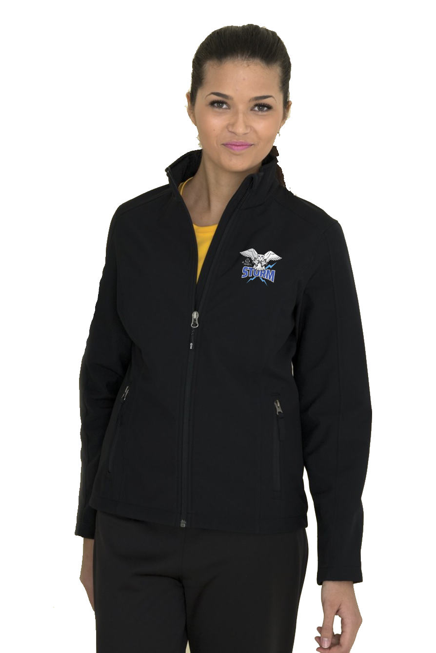 St Mary's Softshell Jacket.
