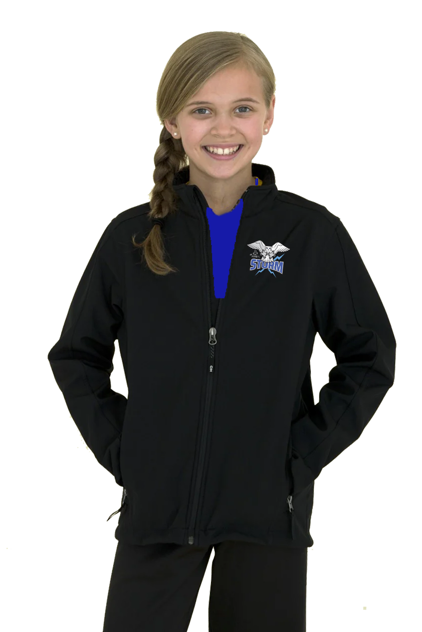 St Mary's Softshell Jacket.