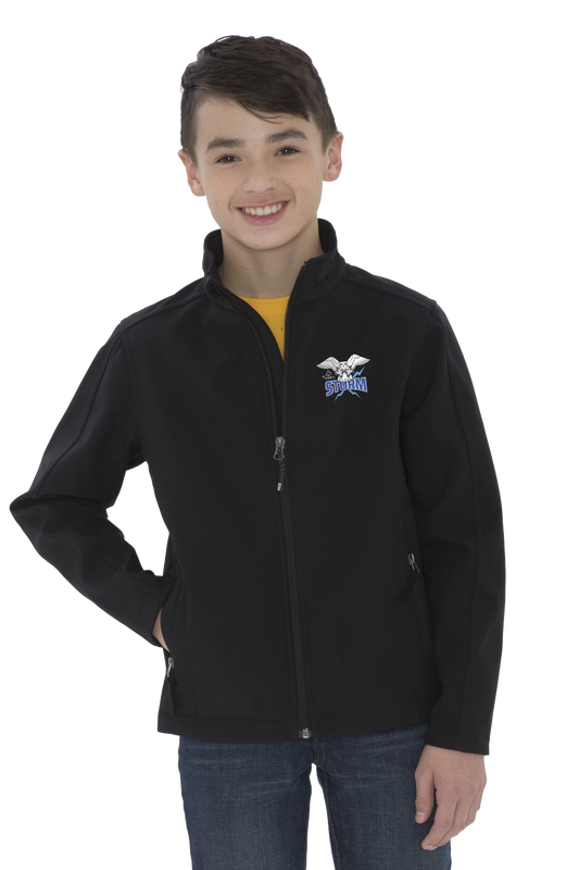 St Mary's Softshell Jacket.