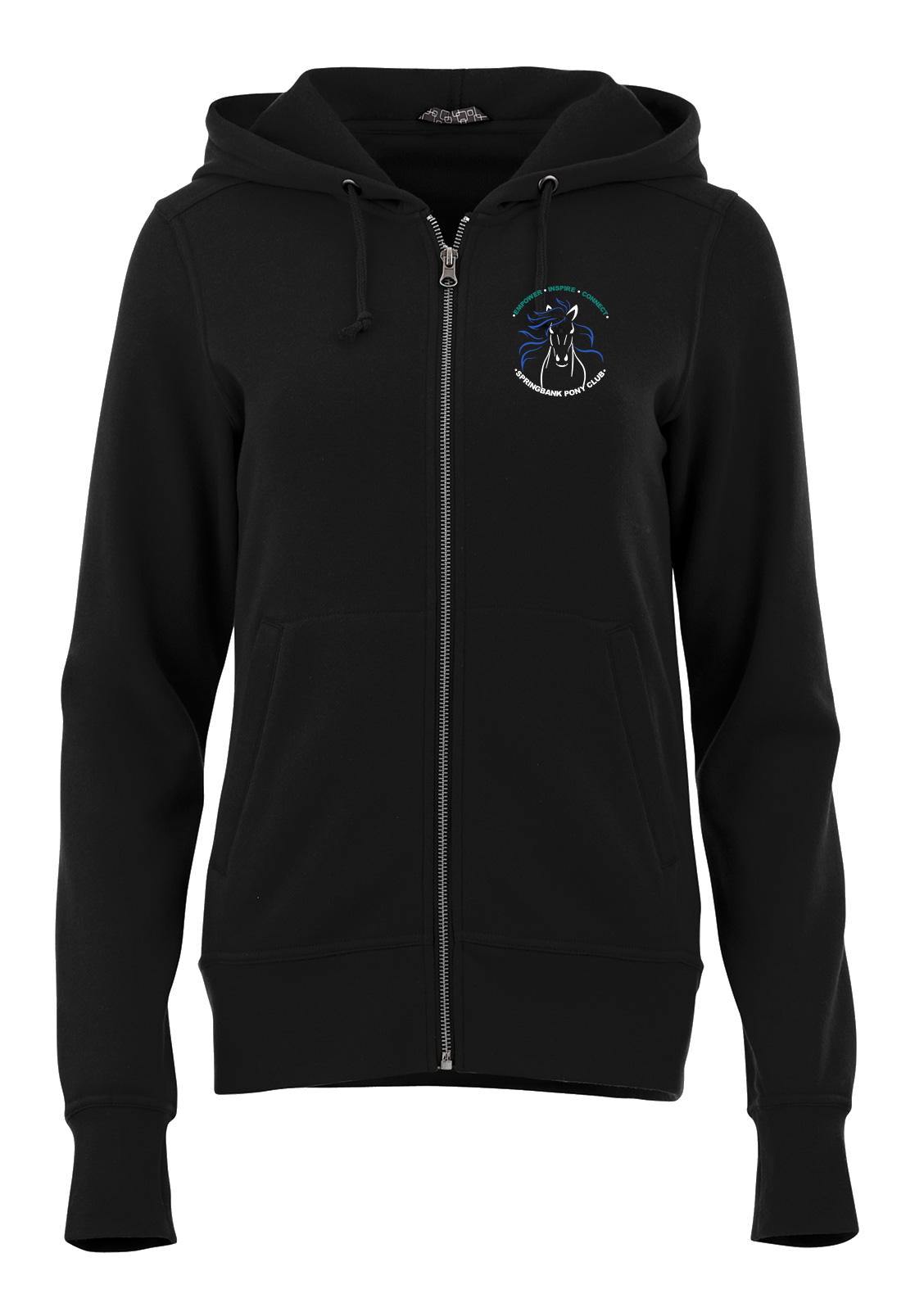 Springbank 'Cypress' Zip Hoody