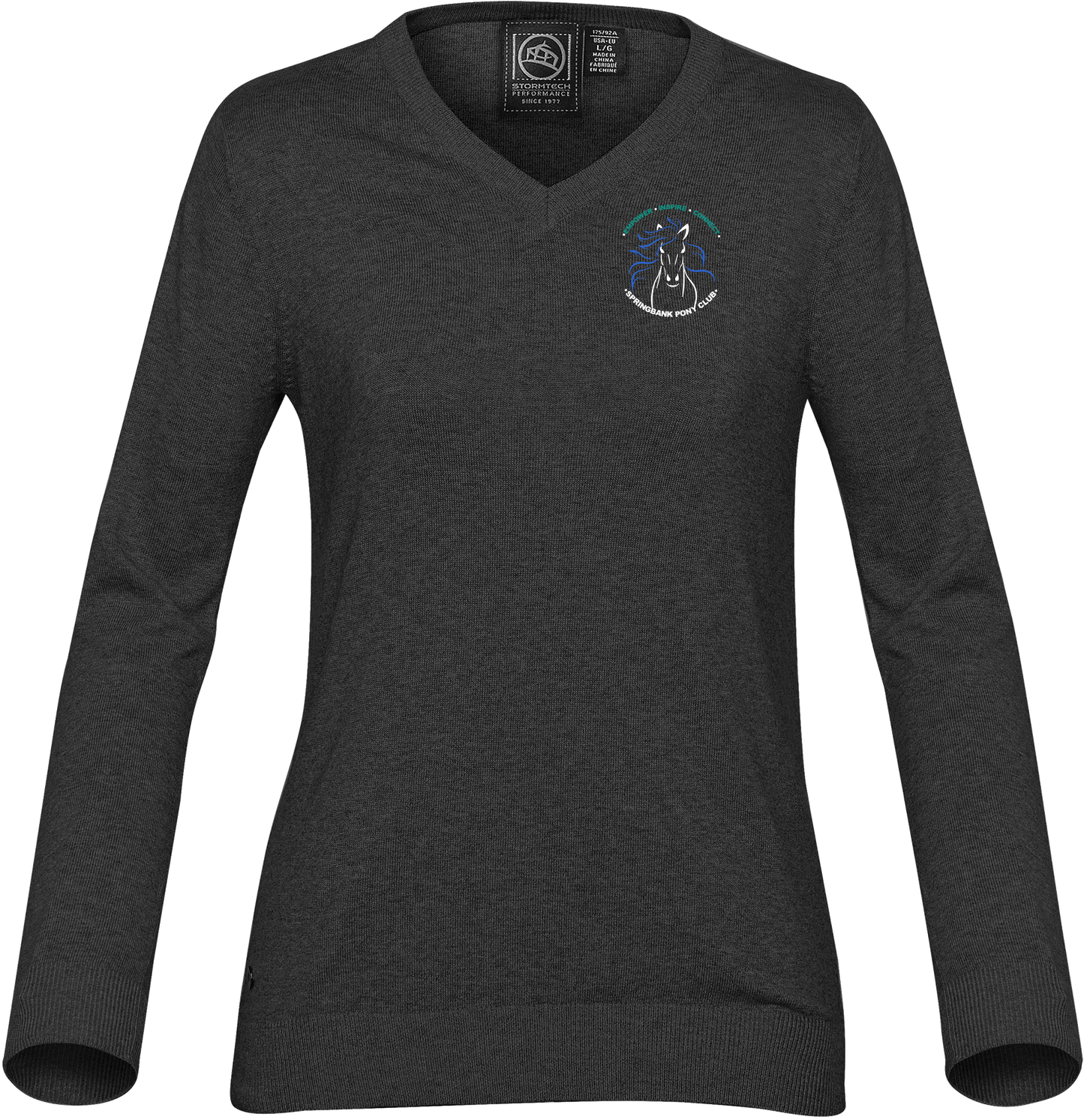 Springbank 'Laguna' V-Neck Sweater