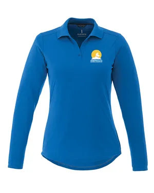 Stablestone 'Mori' Long Sleeve Polo