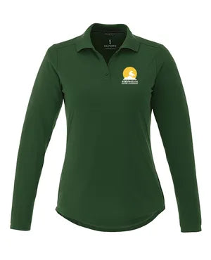 Stablestone 'Mori' Long Sleeve Polo