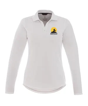 Stablestone 'Mori' Long Sleeve Polo