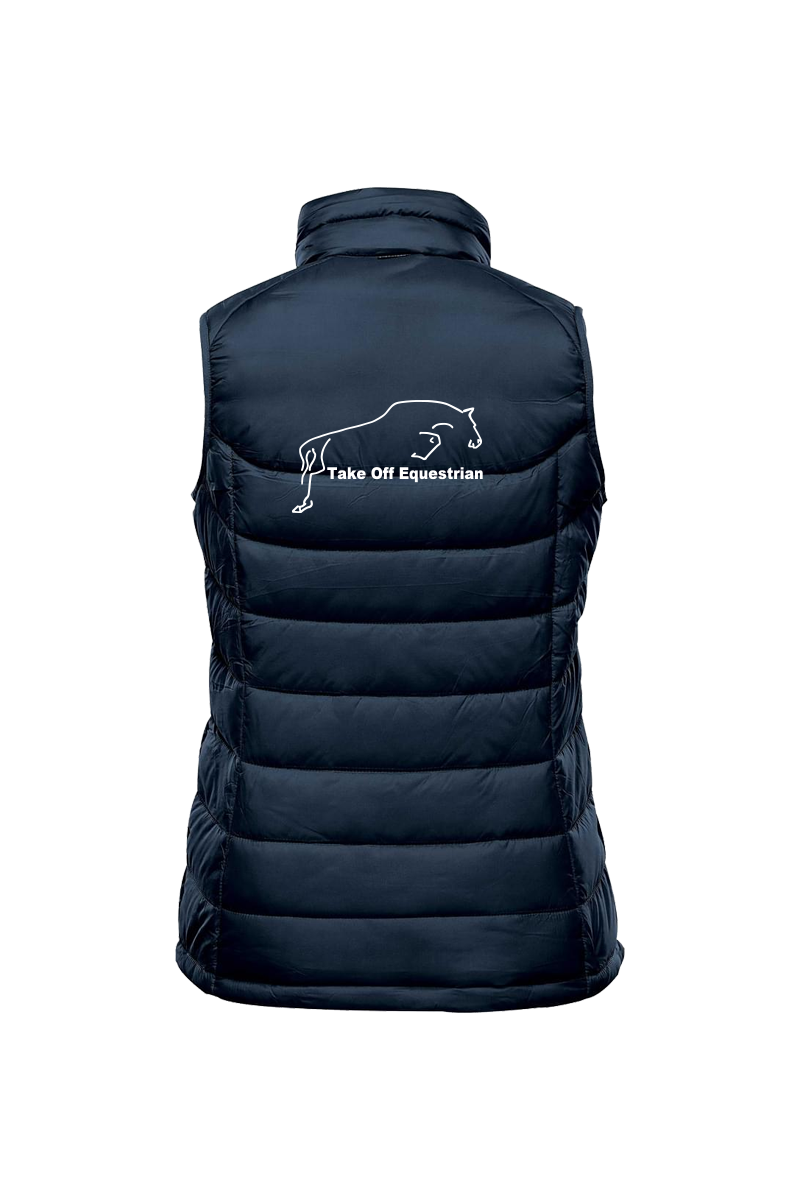 Take Off EQ 'Stavenger' Thermal Vest