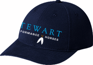 Stewart Performance Horses Ballcap