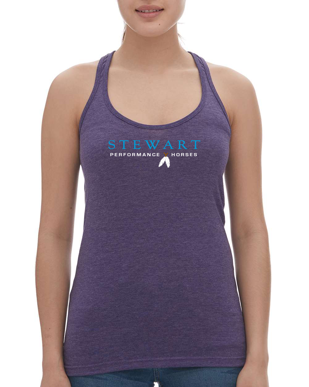 Stewart Performance Horses 'Tank' Top