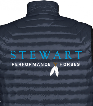Stewart Performance Horses 'Basecamp' Thermal Vest