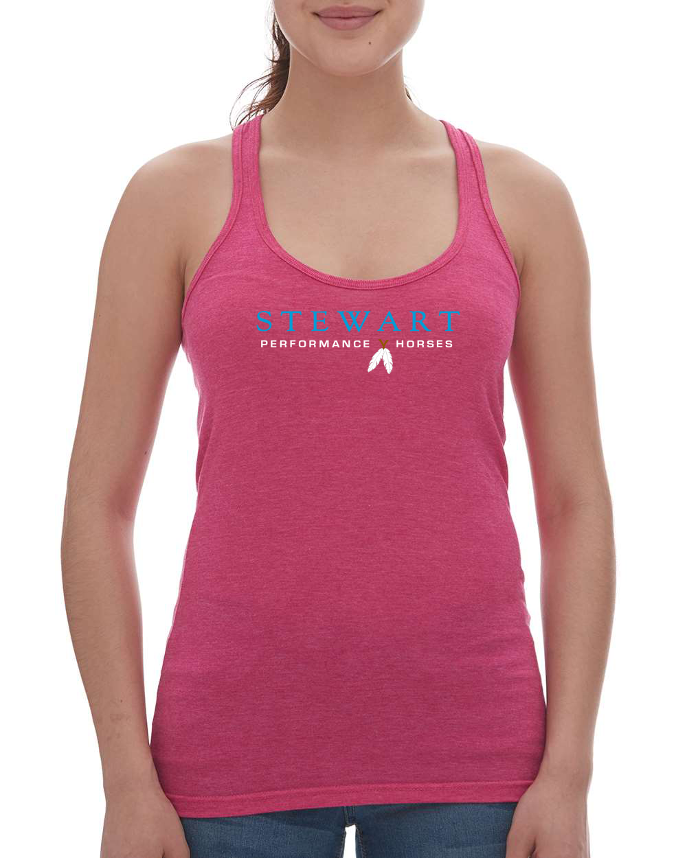 Stewart Performance Horses 'Tank' Top
