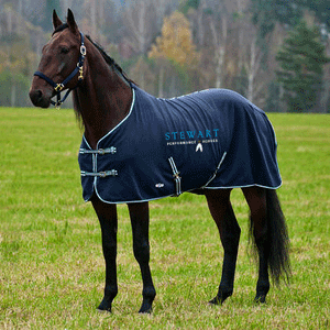 Stewart Performance Horses Fleece Cooler