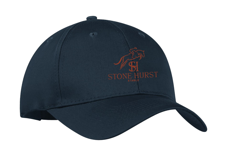 Stone Hurst Ballcap