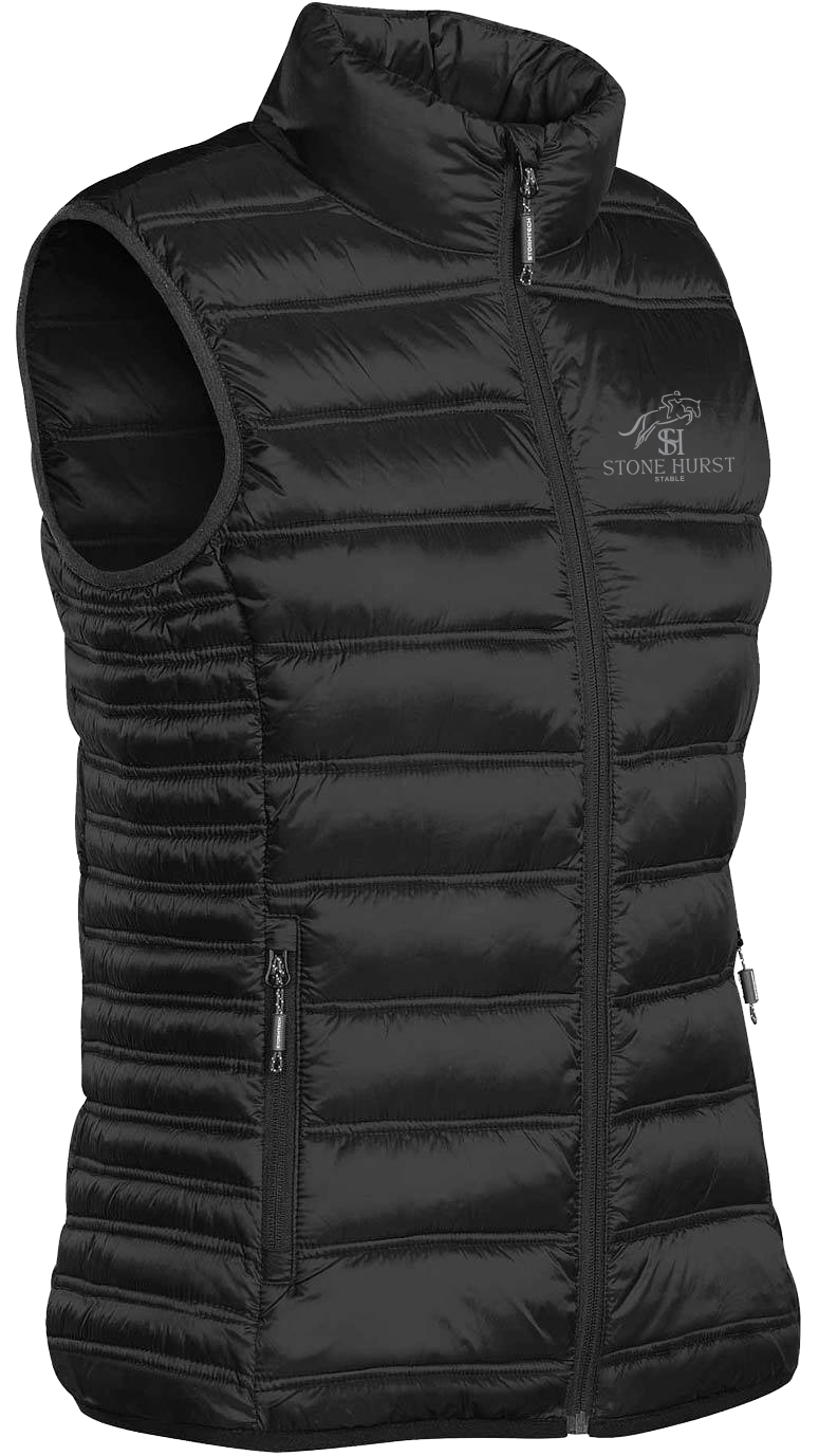 Stone Hurst 'Basecamp' Thermal Vest