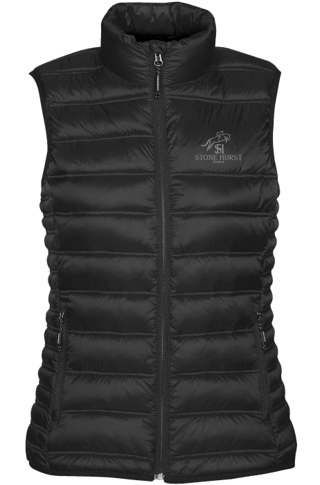 Stone Hurst 'Basecamp' Thermal Vest