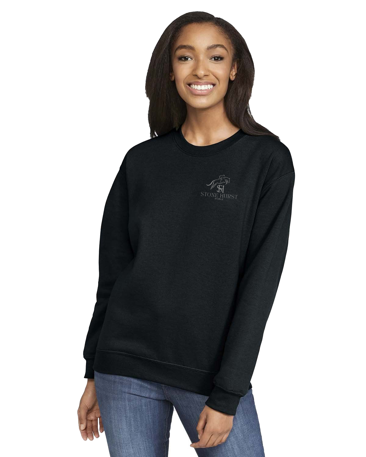 Stone Hurst Crewneck Sweatshirt