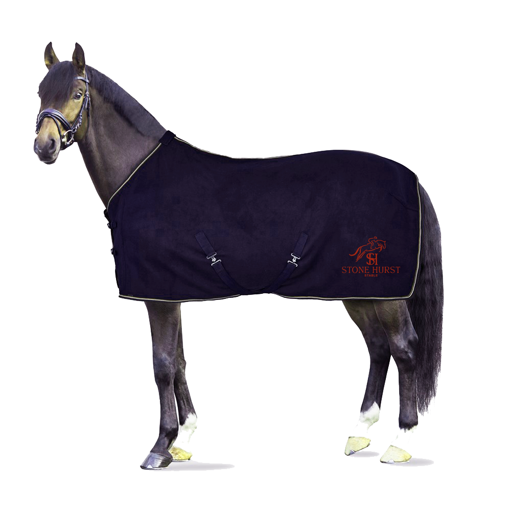 Stone Hurst Fleece Cooler