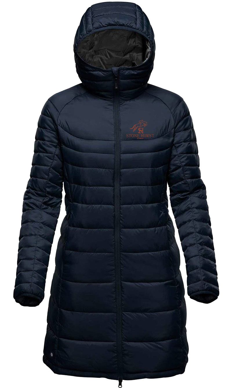 Stone Hurst 'Labrador' Ladies Parka