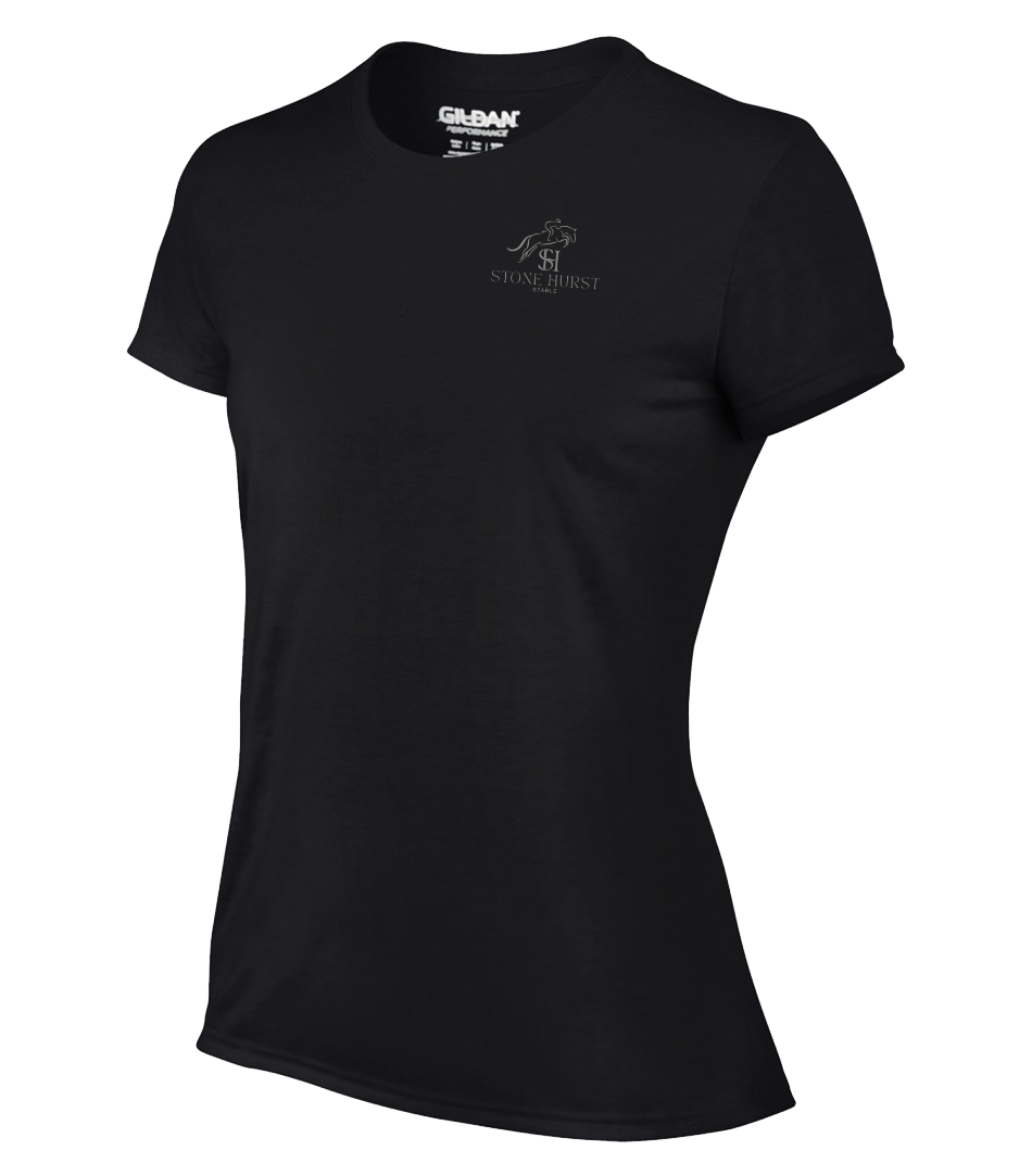 Stone Hurst Performance Tee