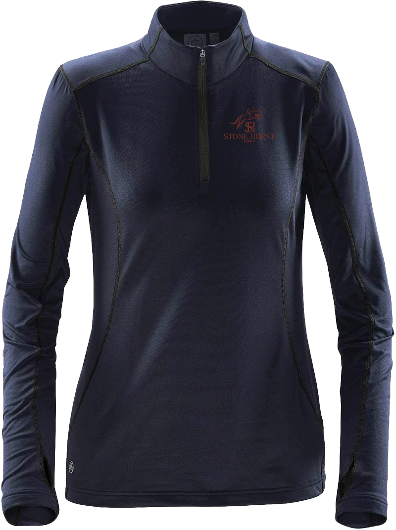 Stone Hurst 'Pulse' Pullover