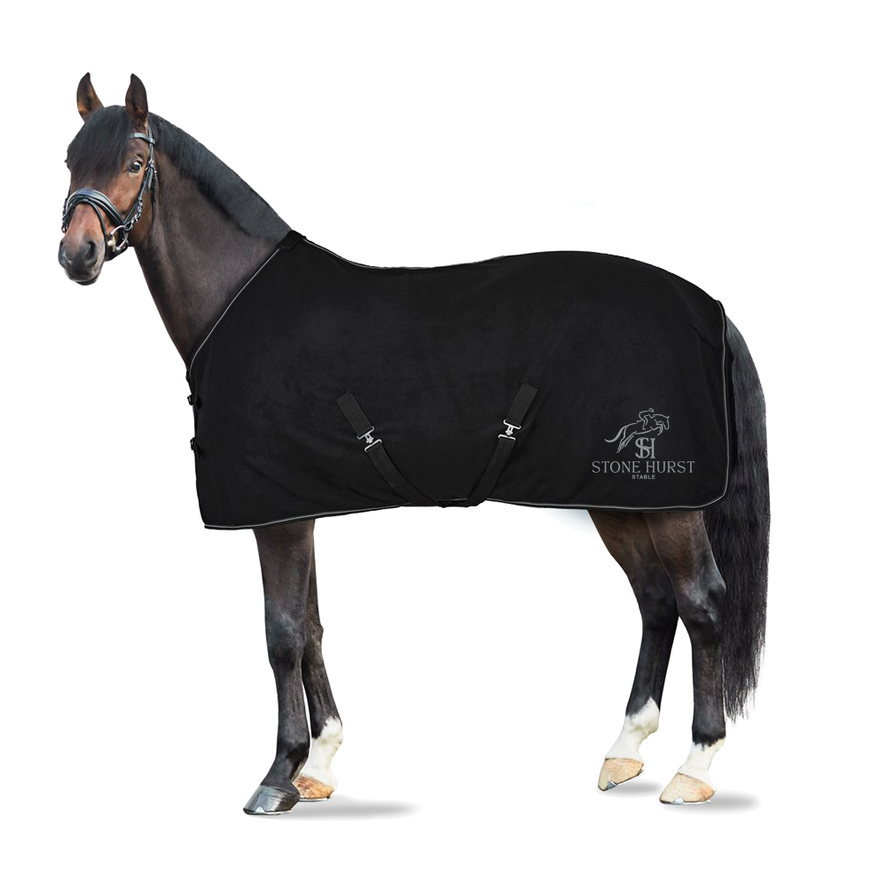 Stone Hurst Fleece Cooler