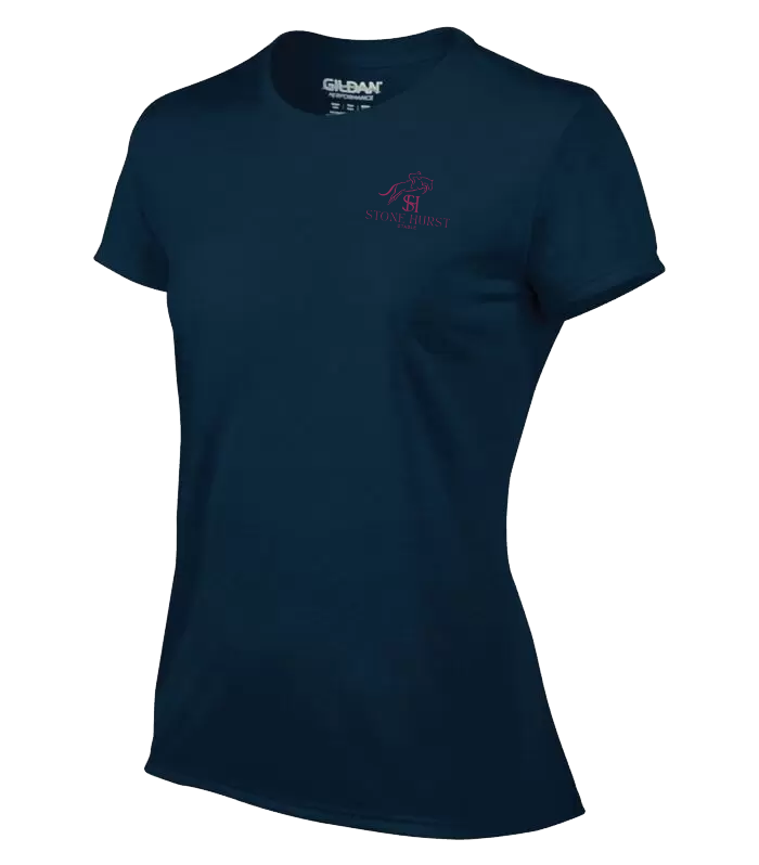 Stone Hurst Performance Tee