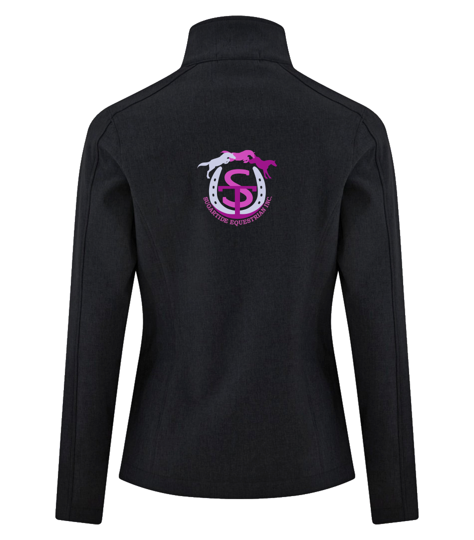 Sugartide 'Everyday' Softshell Jacket