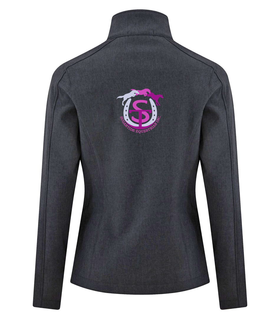 Sugartide 'Everyday' Softshell Jacket
