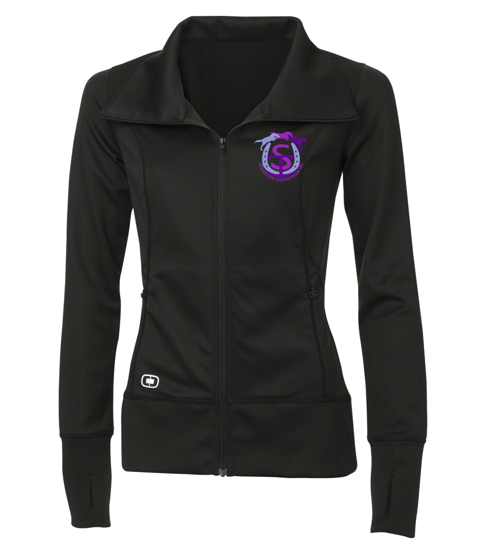 Sugartide 'Endurance' Performance Full Zip