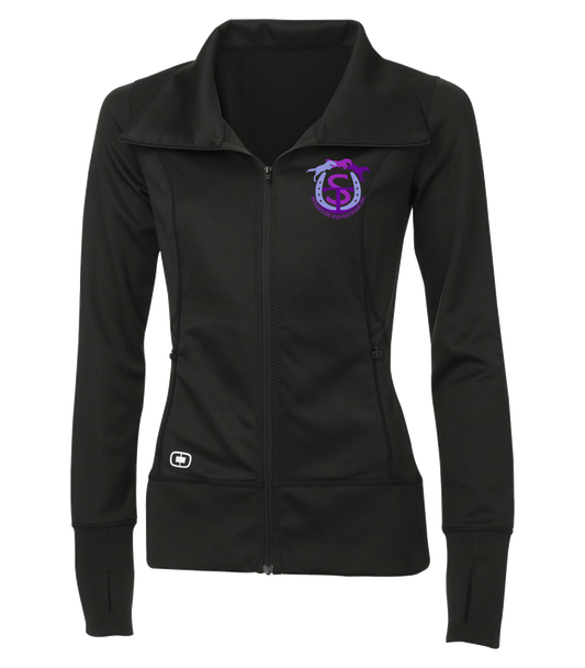 Sugartide 'Endurance' Performance Full Zip
