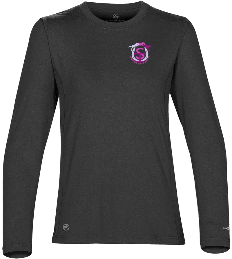 Sugartide 'Lotus' Performance Tee