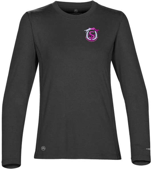 Sugartide 'Lotus' Performance Tee