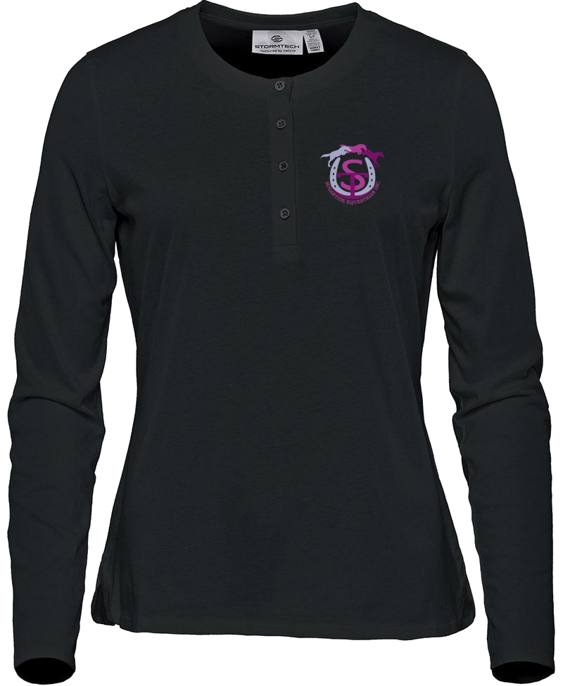 Sugartide 'Tortello' Longsleeve Henley