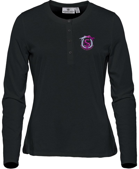Sugartide 'Tortello' Longsleeve Henley