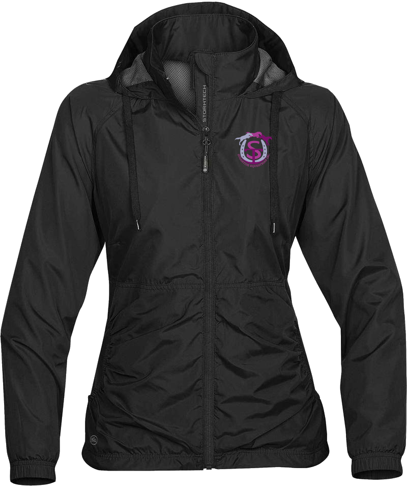 Sugartide 'Tritium' Shell Jacket