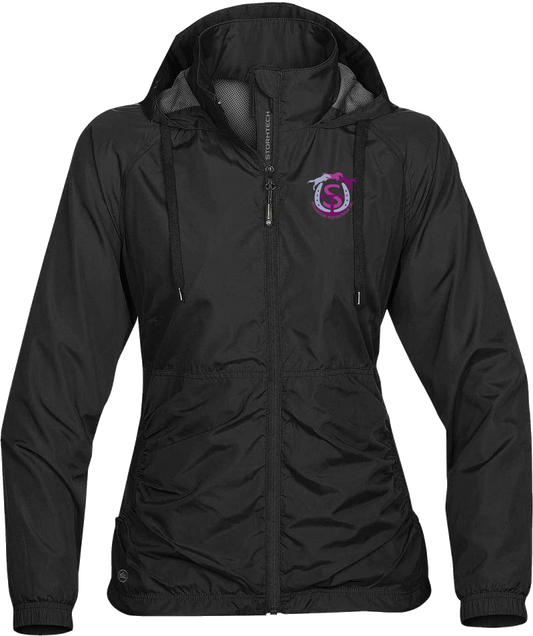 Sugartide 'Tritium' Shell Jacket