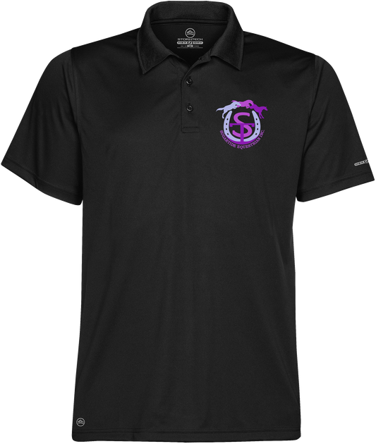 Sugartide Youth 'Phoenix' Polo Shirt