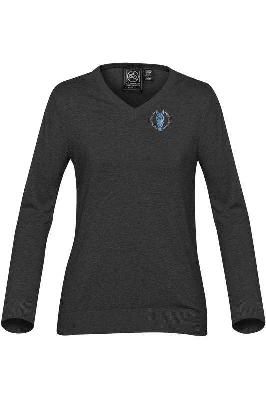 Strideview EQ 'Laguna' V-Neck Sweater