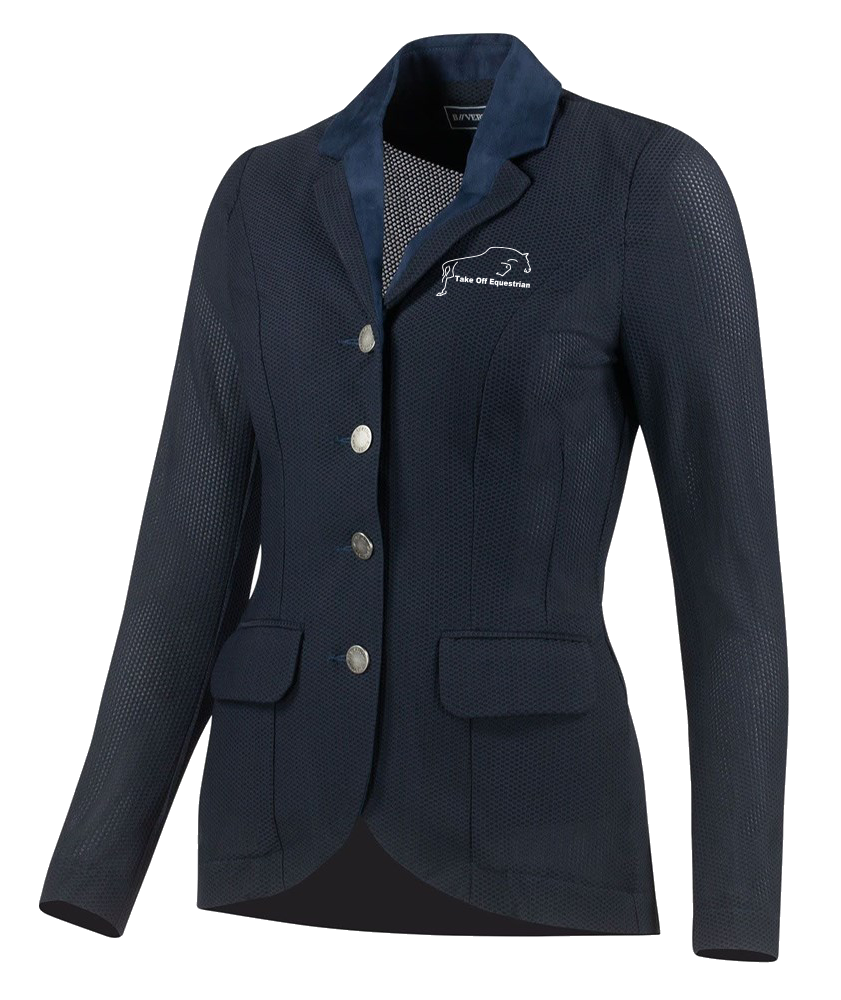 Take Off EQ 'Gabrielle' Mesh Show Jacket