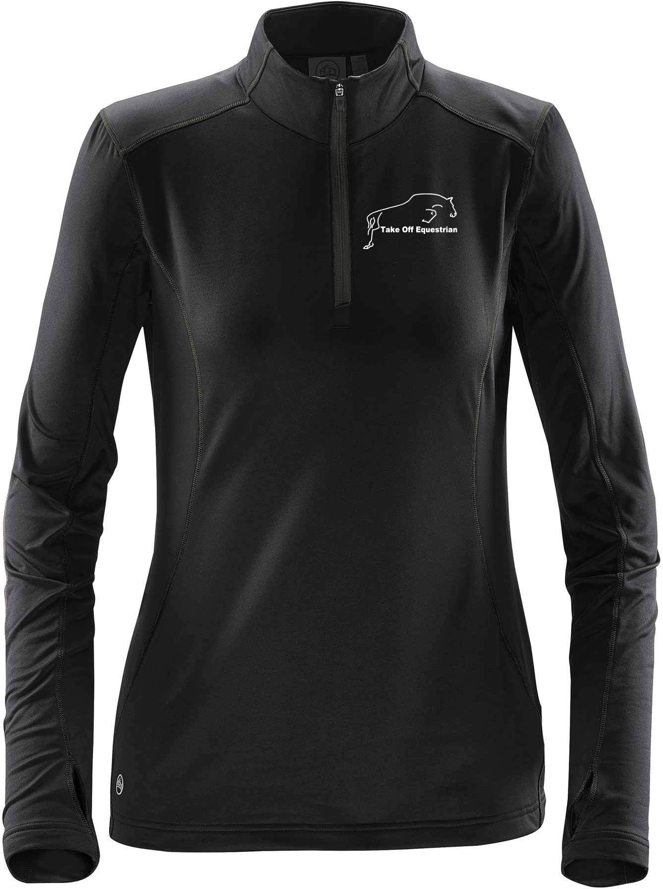 Take Off EQ 'Pulse' Pullover