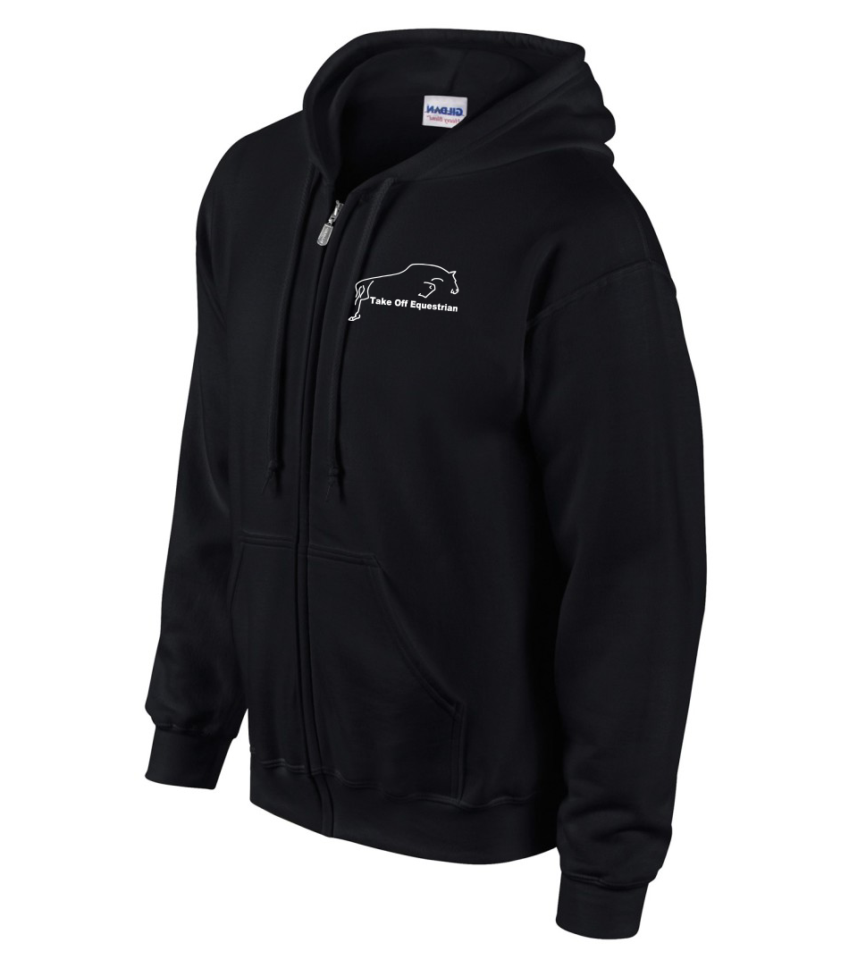 Take Off EQ Full Zip Hoody