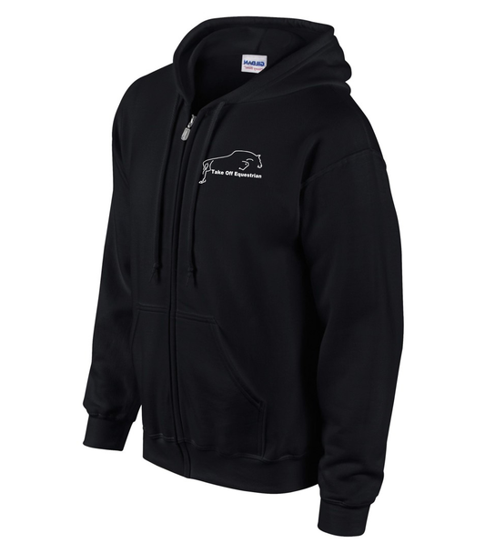 Take Off EQ Full Zip Hoody