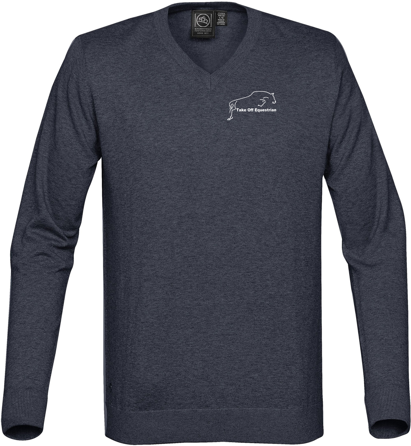 Take Off EQ 'Laguna' V-Neck Sweater