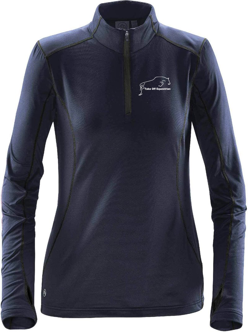 Take Off EQ 'Pulse' Pullover