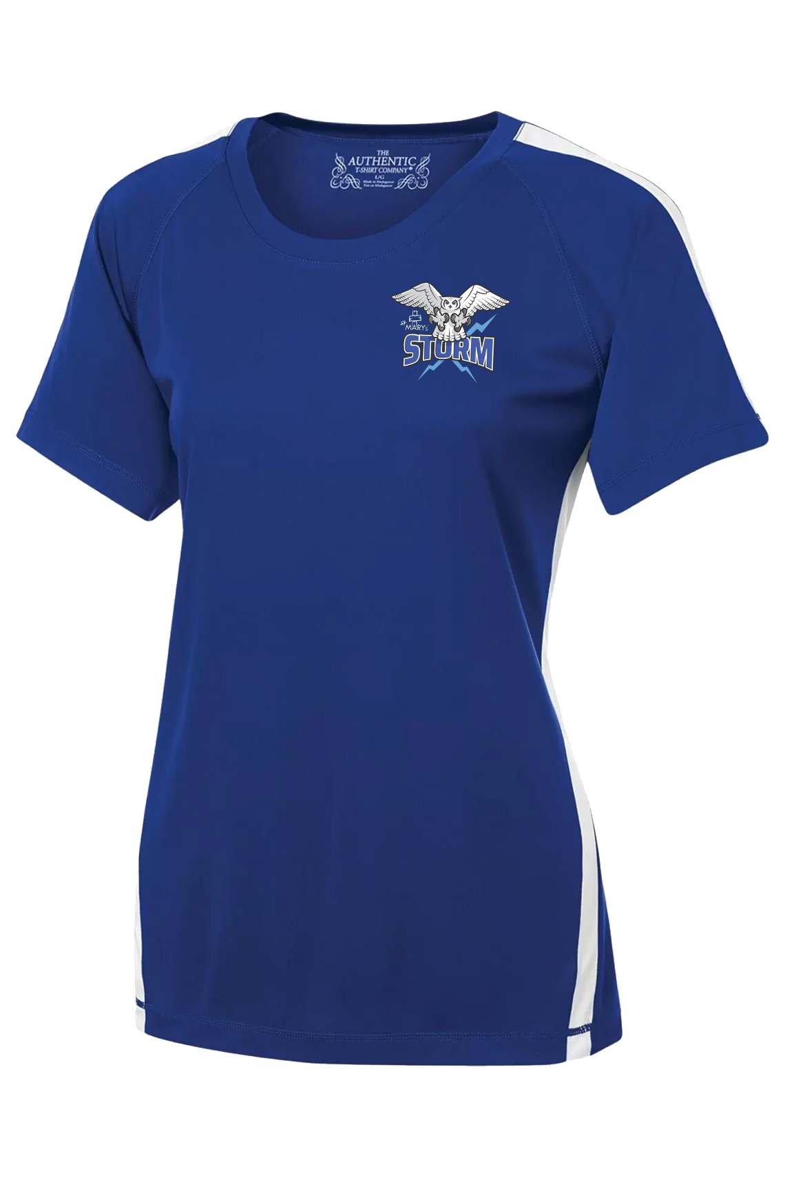 St Mary's Elementary Team Jersey.